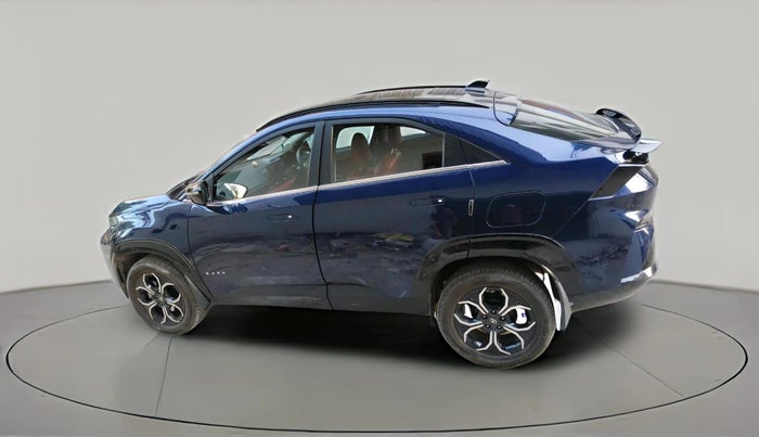 2024 Tata Curvv Creative S 1.2 Petrol 6MT, Petrol, Manual, 13,924 km, exterior