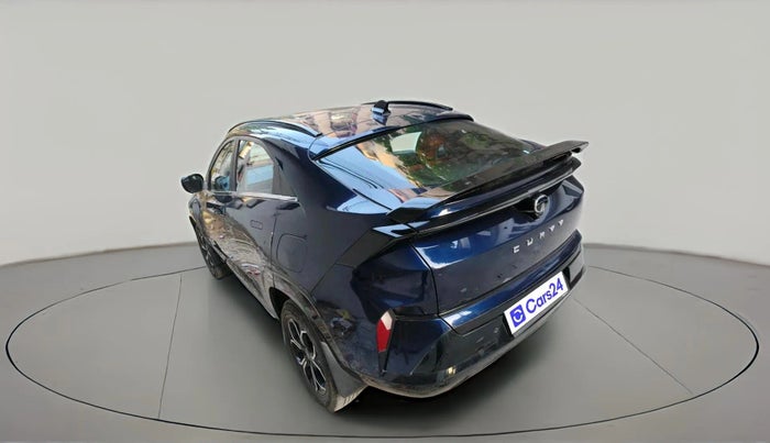 2024 Tata Curvv Creative S 1.2 Petrol 6MT, Petrol, Manual, 13,924 km, exterior