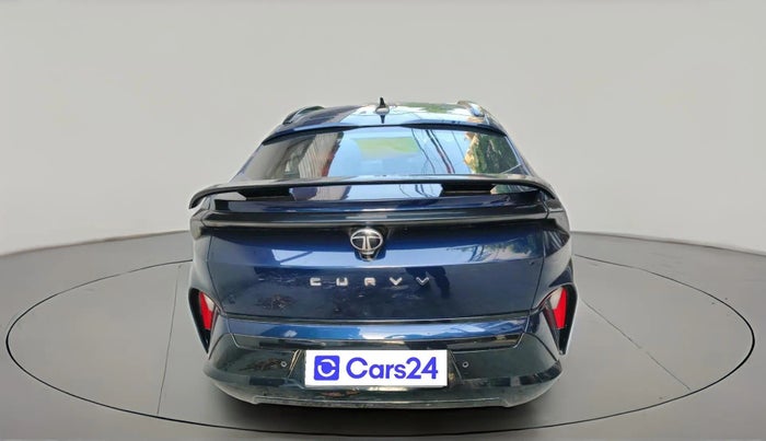 2024 Tata Curvv Creative S 1.2 Petrol 6MT, Petrol, Manual, 13,924 km, exterior