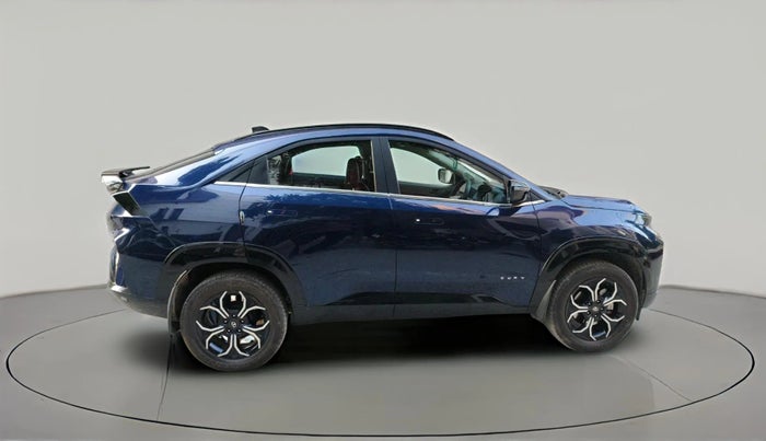 2024 Tata Curvv Creative S 1.2 Petrol 6MT, Petrol, Manual, 13,924 km, exterior