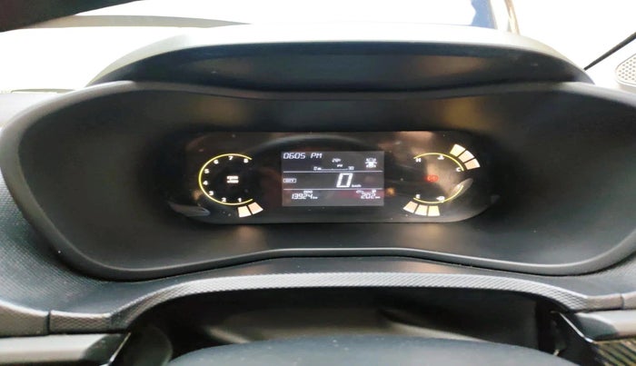 2024 Tata Curvv Creative S 1.2 Petrol 6MT, Petrol, Manual, 13,924 km, interior