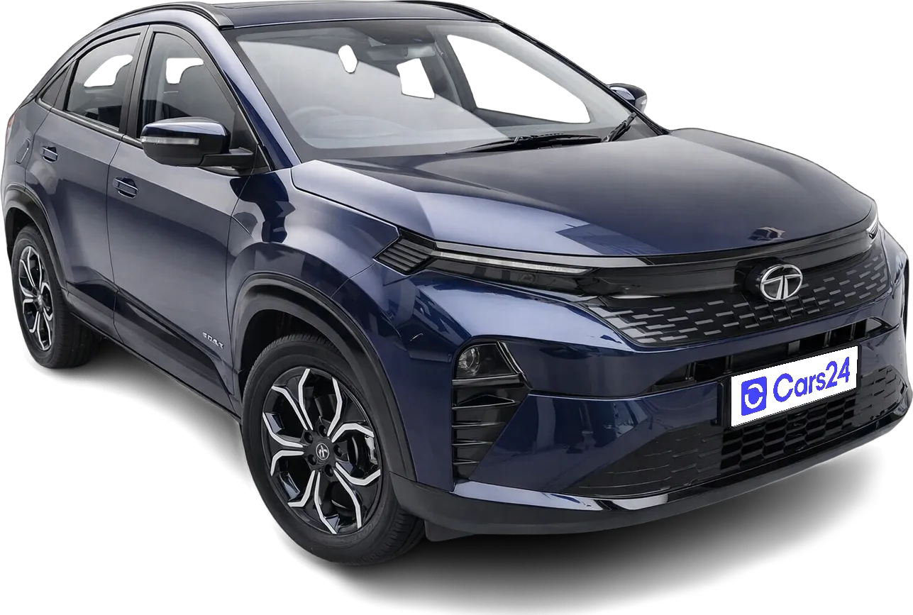 2024 Tata Curvv - SUV - Petrol - Manual - ₹11.05 lakh