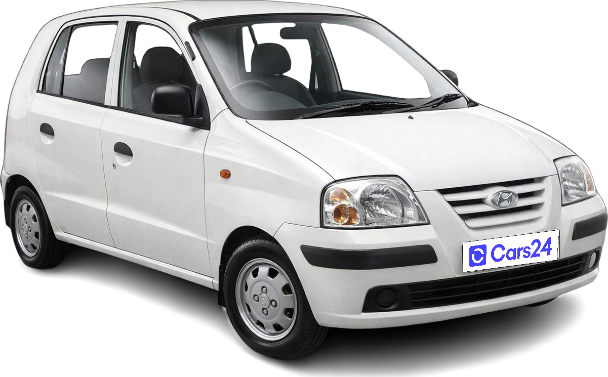 2013 Hyundai Santro Xing - Hatchback - CNG - Manual - ₹1.30 lakh