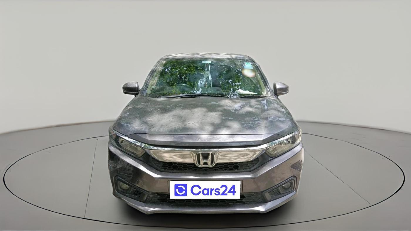 2018 Honda Amaze 1.2L I-VTEC V, CNG, Manual, 59,984 km, exterior