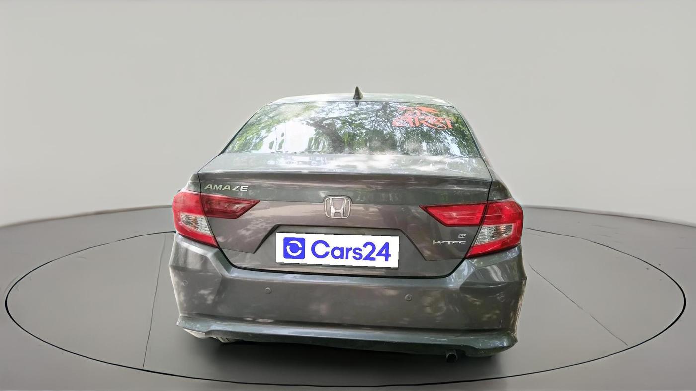 2018 Honda Amaze 1.2L I-VTEC V, CNG, Manual, 59,984 km, exterior