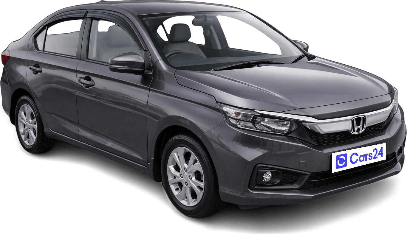 2018 Honda Amaze - Sedan - CNG - Manual - ₹5.10 lakh