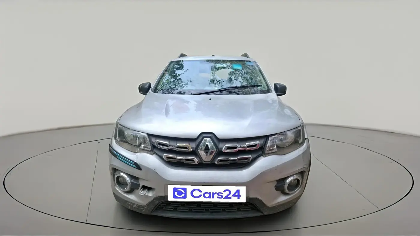 2016 Renault Kwid RXT 1.0, CNG, Manual, 64,503 km, exterior