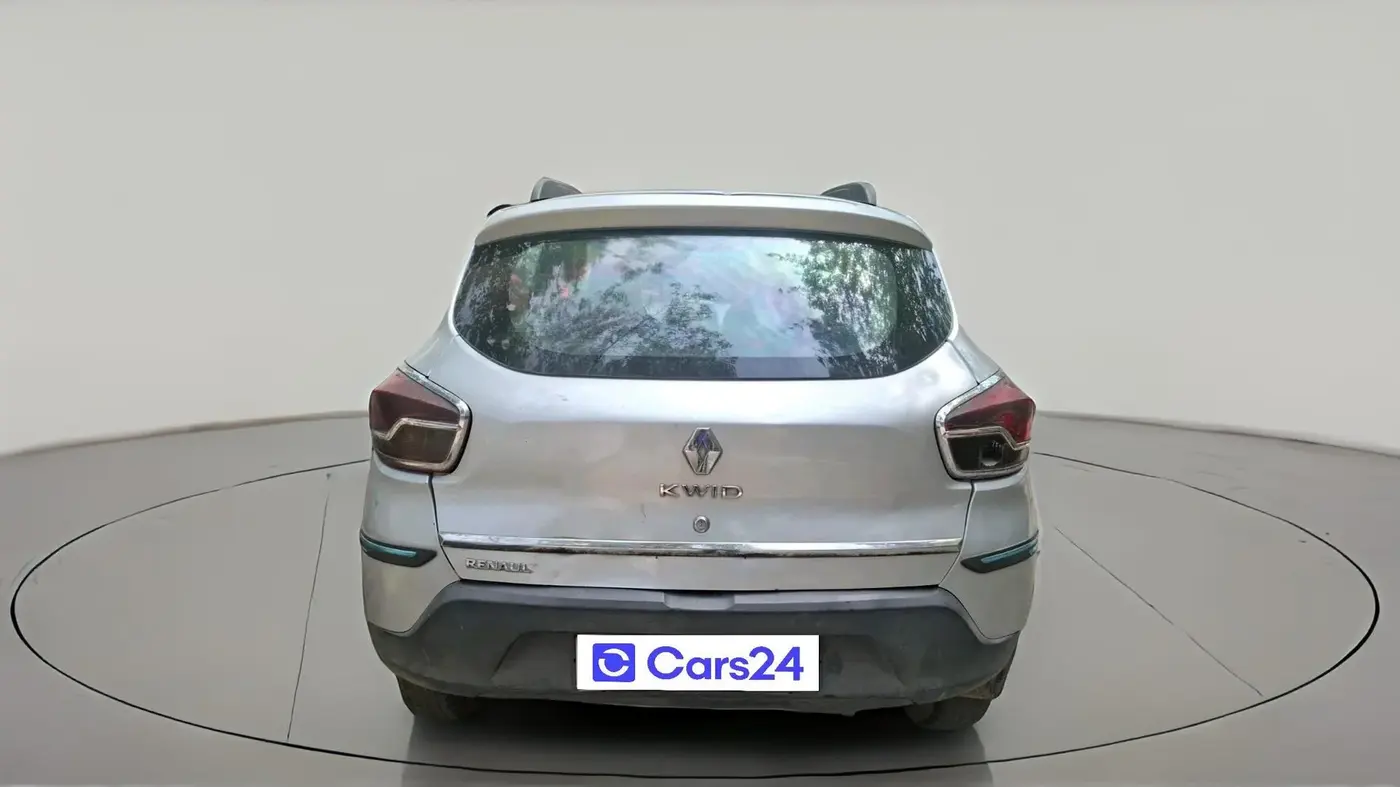 2016 Renault Kwid RXT 1.0, CNG, Manual, 64,503 km, exterior