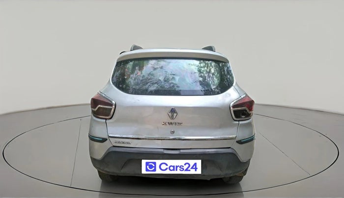 2016 Renault Kwid RXT 1.0, CNG, Manual, 64,503 km, exterior