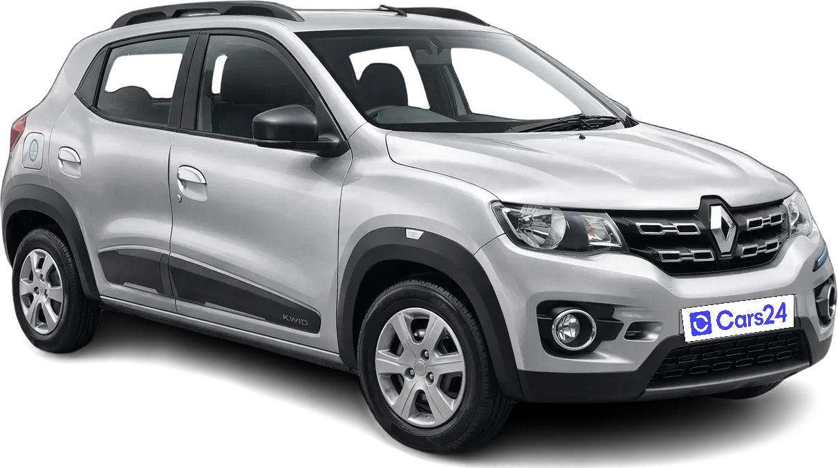 2016 Renault Kwid - Hatchback - CNG - Manual - ₹1.11 lakh