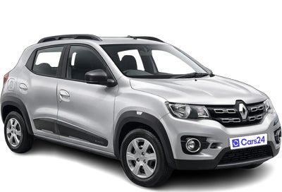 2016 Renault Kwid - Hatchback - CNG - Manual - ₹1.11 lakh