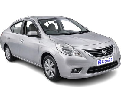 2012 Nissan Sunny - Sedan - Petrol - Manual - ₹90,000