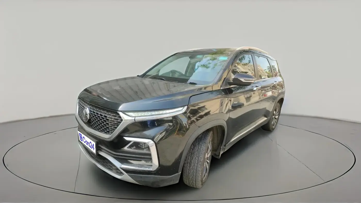 2019 MG HECTOR SHARP 1.5 DCT PETROL, Petrol, Automatic, 99,920 km, exterior