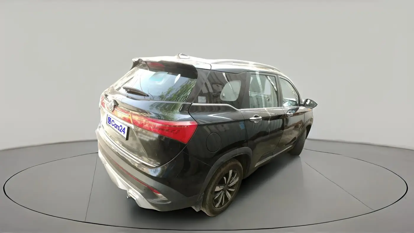 2019 MG HECTOR SHARP 1.5 DCT PETROL, Petrol, Automatic, 99,920 km, exterior