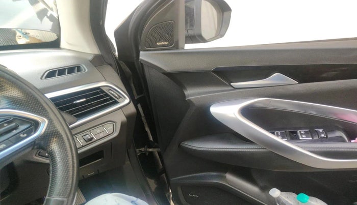 2019 MG HECTOR SHARP 1.5 DCT PETROL, Petrol, Automatic, 99,920 km, interior