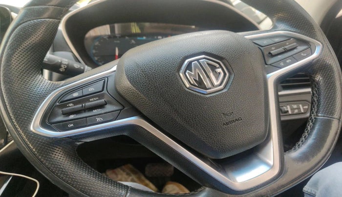 2019 MG HECTOR SHARP 1.5 DCT PETROL, Petrol, Automatic, 99,920 km, interior