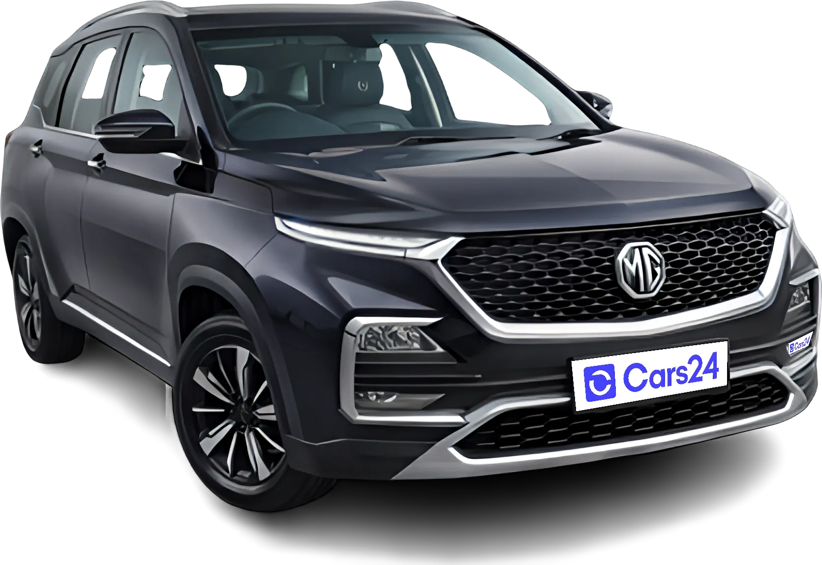 2019 MG HECTOR - SUV - Petrol - Automatic - ₹7.90 lakh