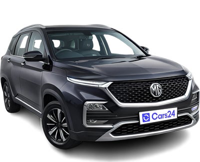 2019 MG HECTOR - SUV - Petrol - Automatic - ₹7.90 lakh