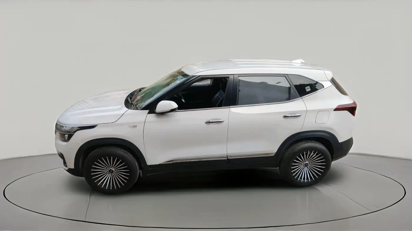 2020 KIA SELTOS HTE 1.5 PETROL, Petrol, Manual, 12,160 km, exterior