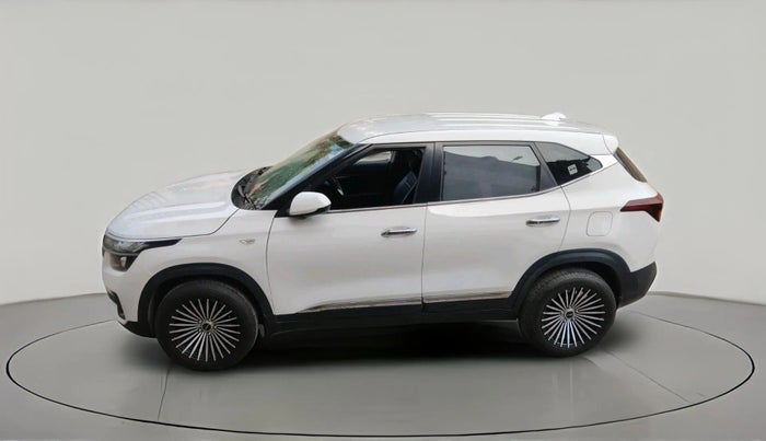 2020 KIA SELTOS HTE 1.5 PETROL, Petrol, Manual, 12,160 km, exterior