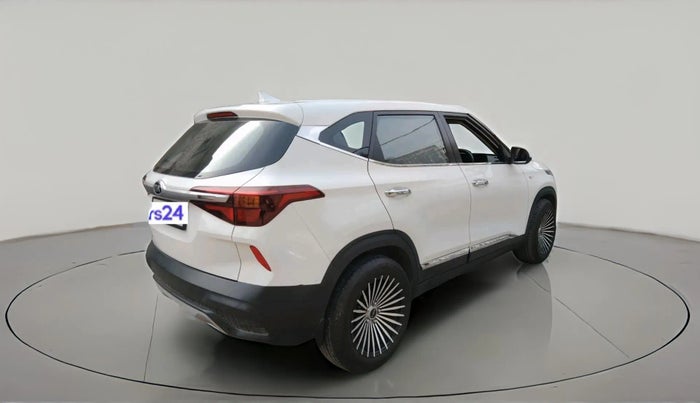 2020 KIA SELTOS HTE 1.5 PETROL, Petrol, Manual, 12,160 km, exterior