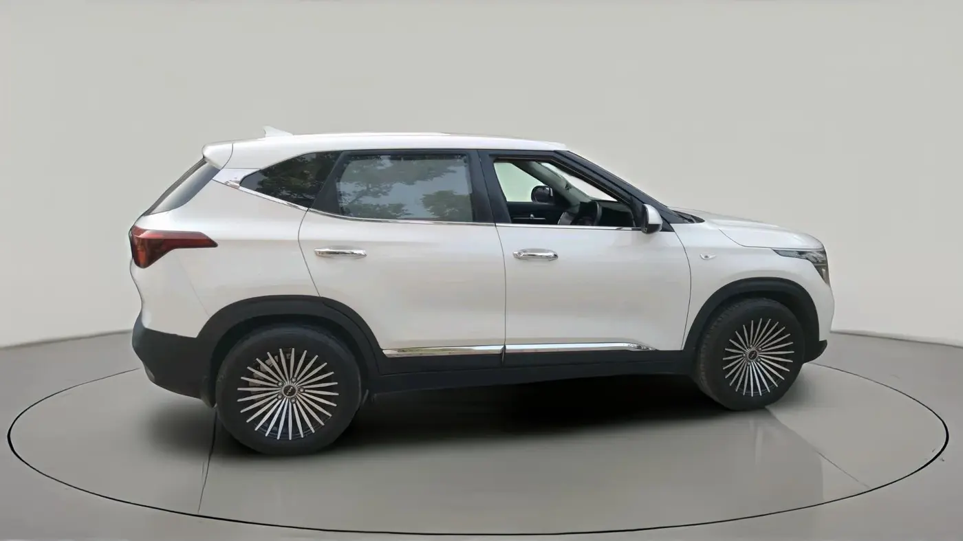 2020 KIA SELTOS HTE 1.5 PETROL, Petrol, Manual, 12,160 km, exterior