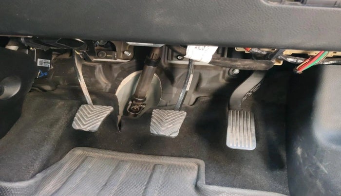 2020 KIA SELTOS HTE 1.5 PETROL, Petrol, Manual, 12,160 km, interior