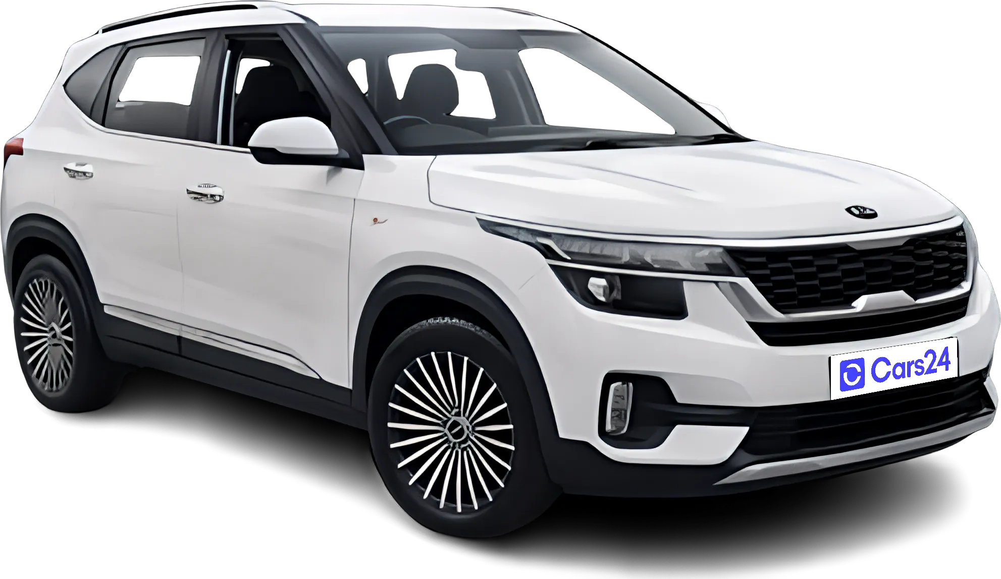 2020 KIA SELTOS - SUV - Petrol - Manual - ₹8.71 lakh