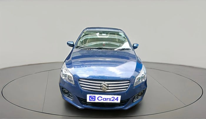 2017 Maruti Ciaz ALPHA DIESEL 1.3, Diesel, Manual, 80,250 km, exterior