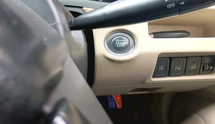 2017 Maruti Ciaz ALPHA DIESEL 1.3, Diesel, Manual, 80,250 km, interior