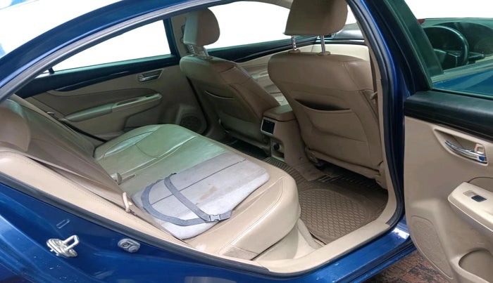 2017 Maruti Ciaz ALPHA DIESEL 1.3, Diesel, Manual, 80,250 km, interior