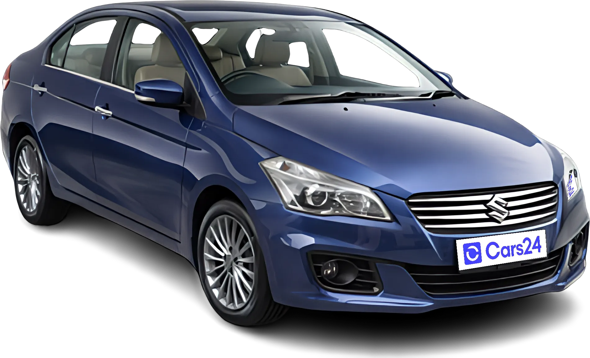 2017 Maruti Ciaz - Sedan - Diesel - Manual - ₹3.78 lakh