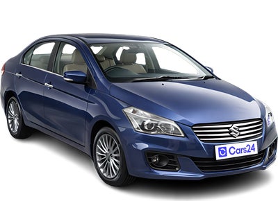 2017 Maruti Ciaz - Sedan - Diesel - Manual - ₹3.78 lakh