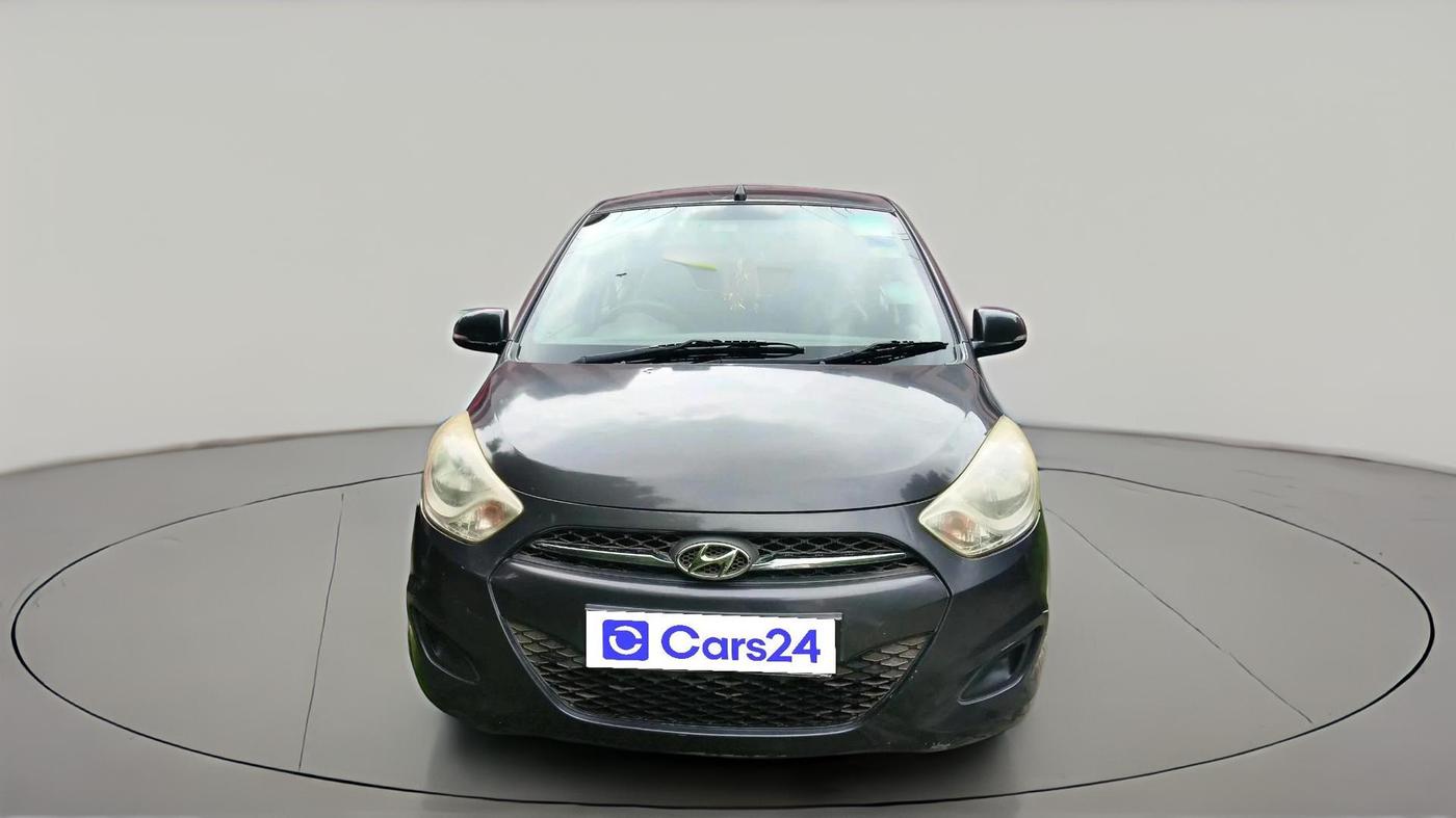2012 Hyundai i10 MAGNA 1.2, Petrol, Manual, 1,01,629 km, exterior