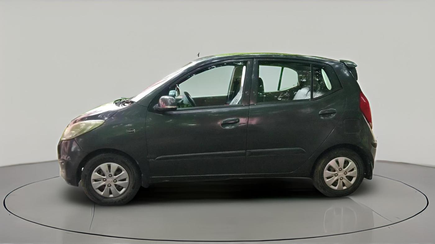 2012 Hyundai i10 MAGNA 1.2, Petrol, Manual, 1,01,629 km, exterior