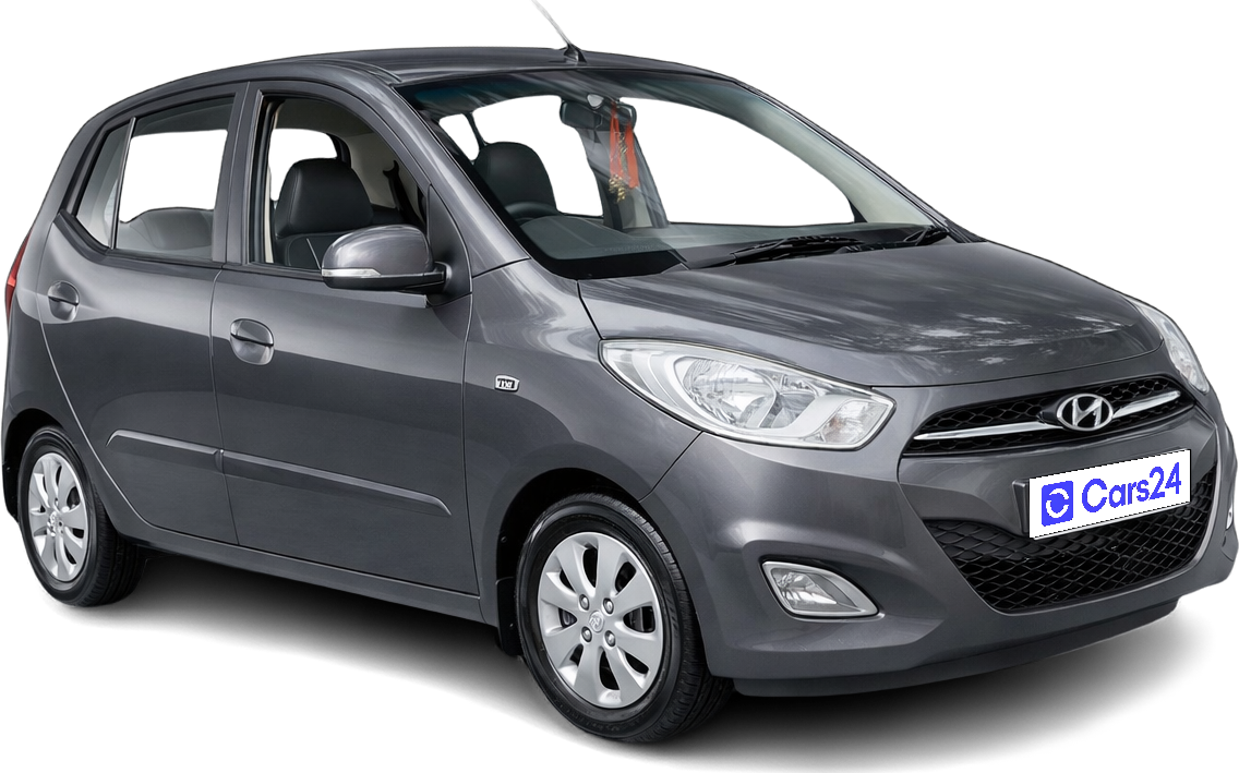 2012 Hyundai i10 - Hatchback - Petrol - Manual - ₹1.11 lakh