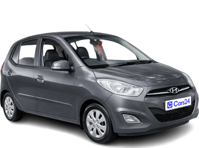 2012 Hyundai i10 - Hatchback - Petrol - Manual - ₹1.11 lakh