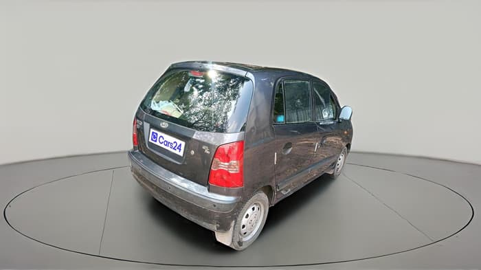 2014 Hyundai Santro Xing GL PLUS, Petrol, Manual, 22,497 km, exterior