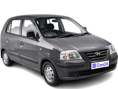 2014 Hyundai Santro Xing - Hatchback - Petrol - Manual - ₹1.90 lakh