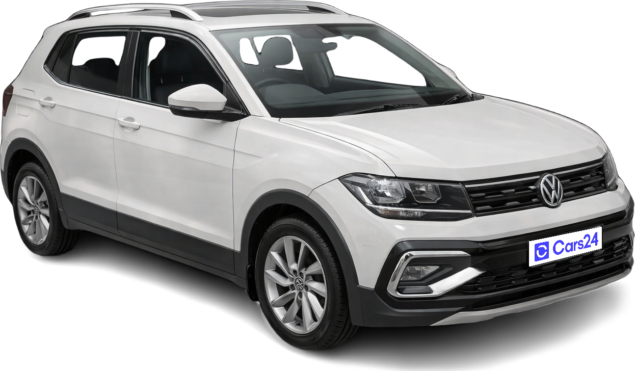 2021 Volkswagen TAIGUN - SUV - Petrol - Automatic - ₹9.30 lakh
