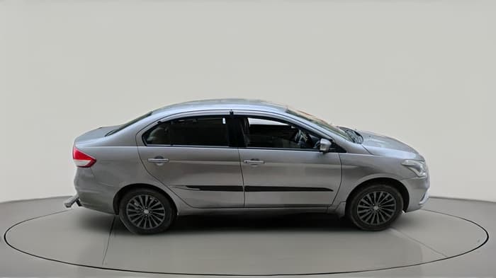 2021 Maruti Ciaz DELTA 1.5 SHVS MT PETROL, Petrol, Manual, 1,23,581 km, exterior