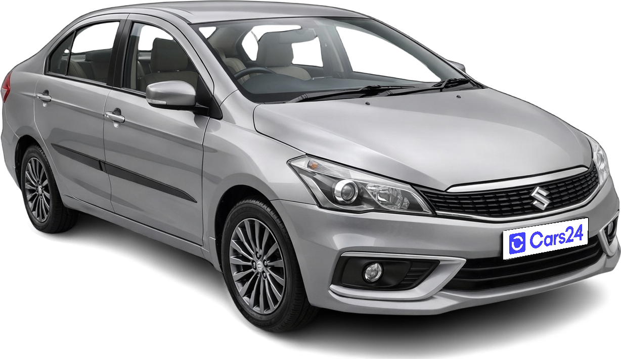 2021 Maruti Ciaz - Sedan - Petrol - Manual - ₹5.50 lakh