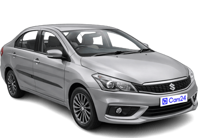 2021 Maruti Ciaz - Sedan - Petrol - Manual - ₹5.50 lakh