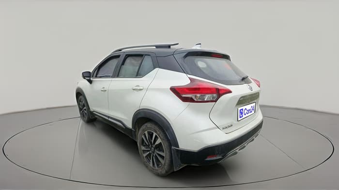 2019 Nissan Kicks XV DIESEL, Diesel, Manual, 81,021 km, exterior
