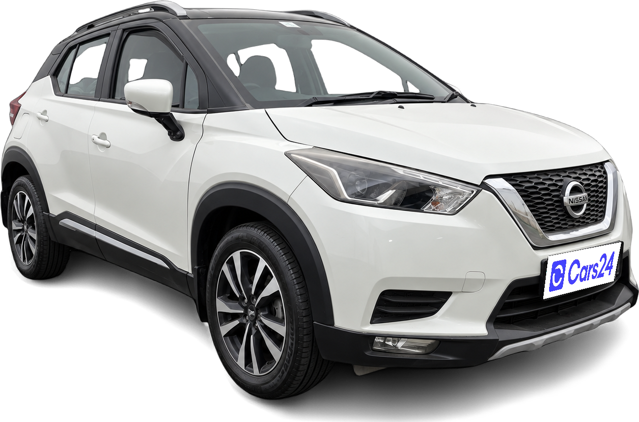 2019 Nissan Kicks - SUV - Diesel - Manual - ₹6.00 lakh
