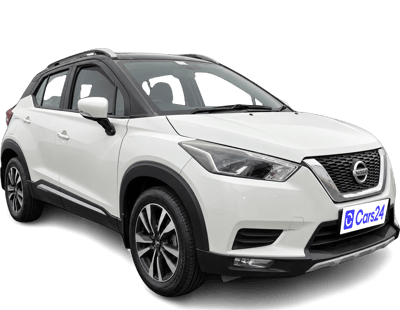 2019 Nissan Kicks - SUV - Diesel - Manual - ₹6.00 lakh