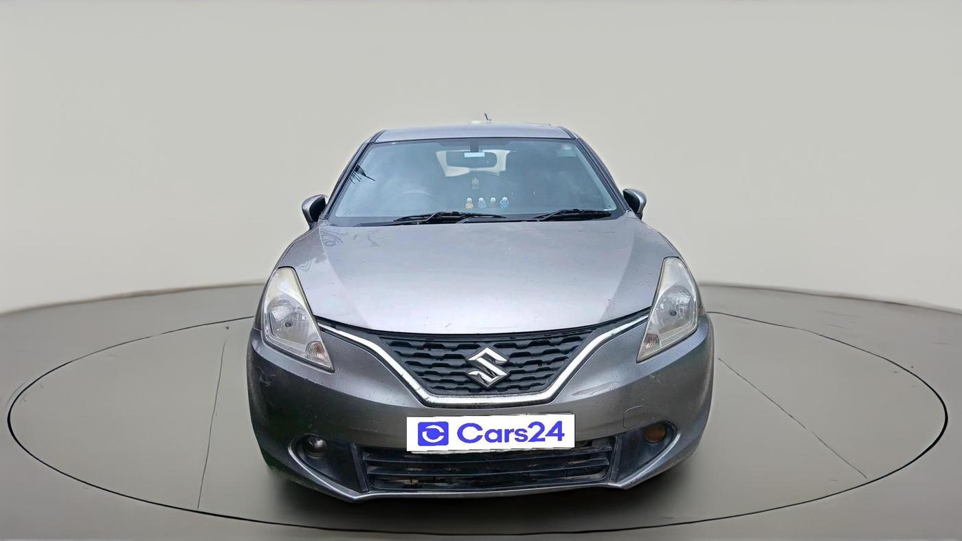 2016 Maruti Baleno ZETA PETROL 1.2, Petrol, Manual, 68,383 km, exterior