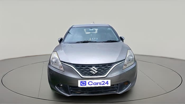 2016 Maruti Baleno ZETA PETROL 1.2, Petrol, Manual, 68,383 km, exterior