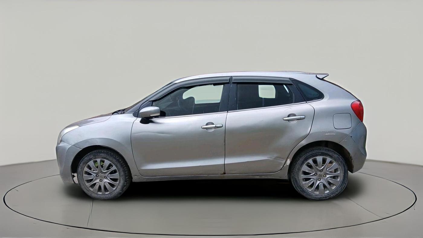 2016 Maruti Baleno ZETA PETROL 1.2, Petrol, Manual, 68,383 km, exterior