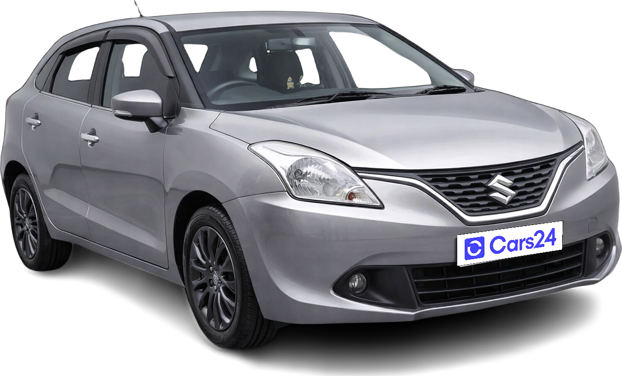 2016 Maruti Baleno - Hatchback - Petrol - Manual - ₹2.59 lakh